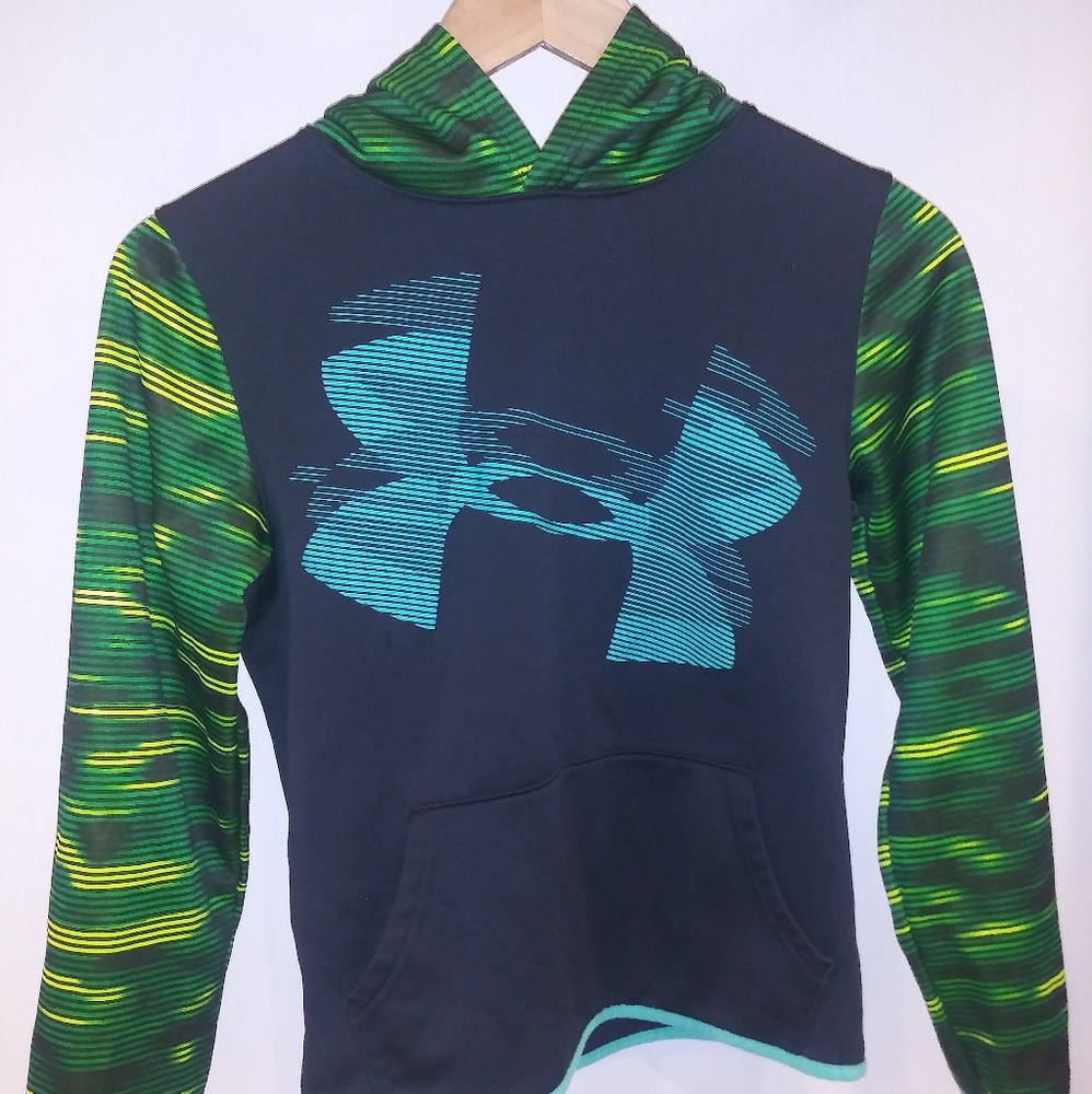 Boys Under Armour Hoodie